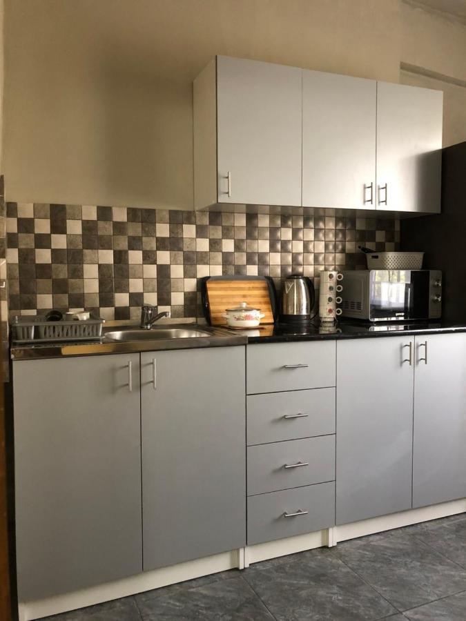 Cozystudio Jerevan Exteriör bild