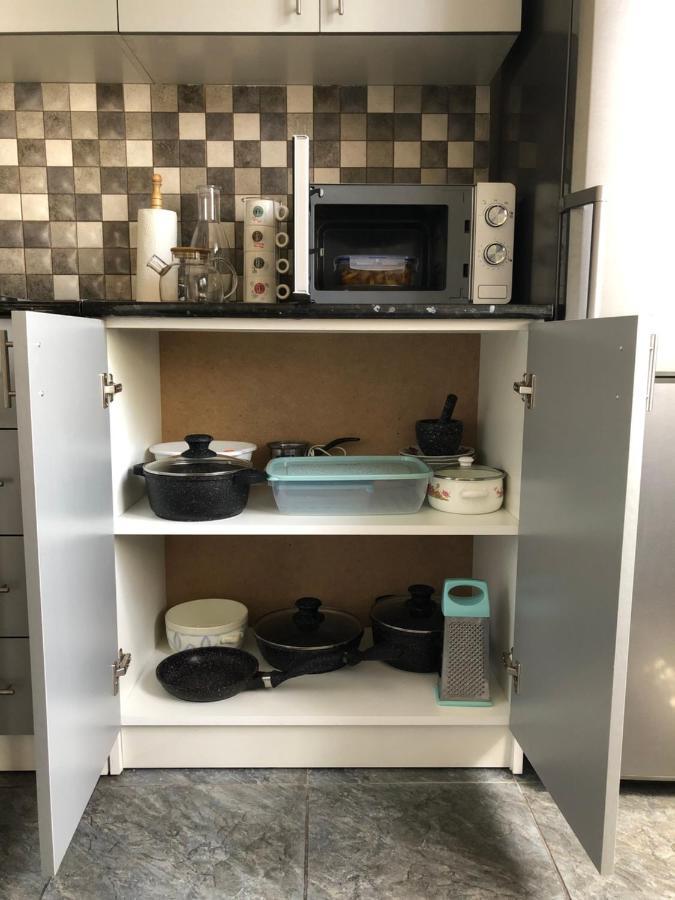 Cozystudio Jerevan Exteriör bild