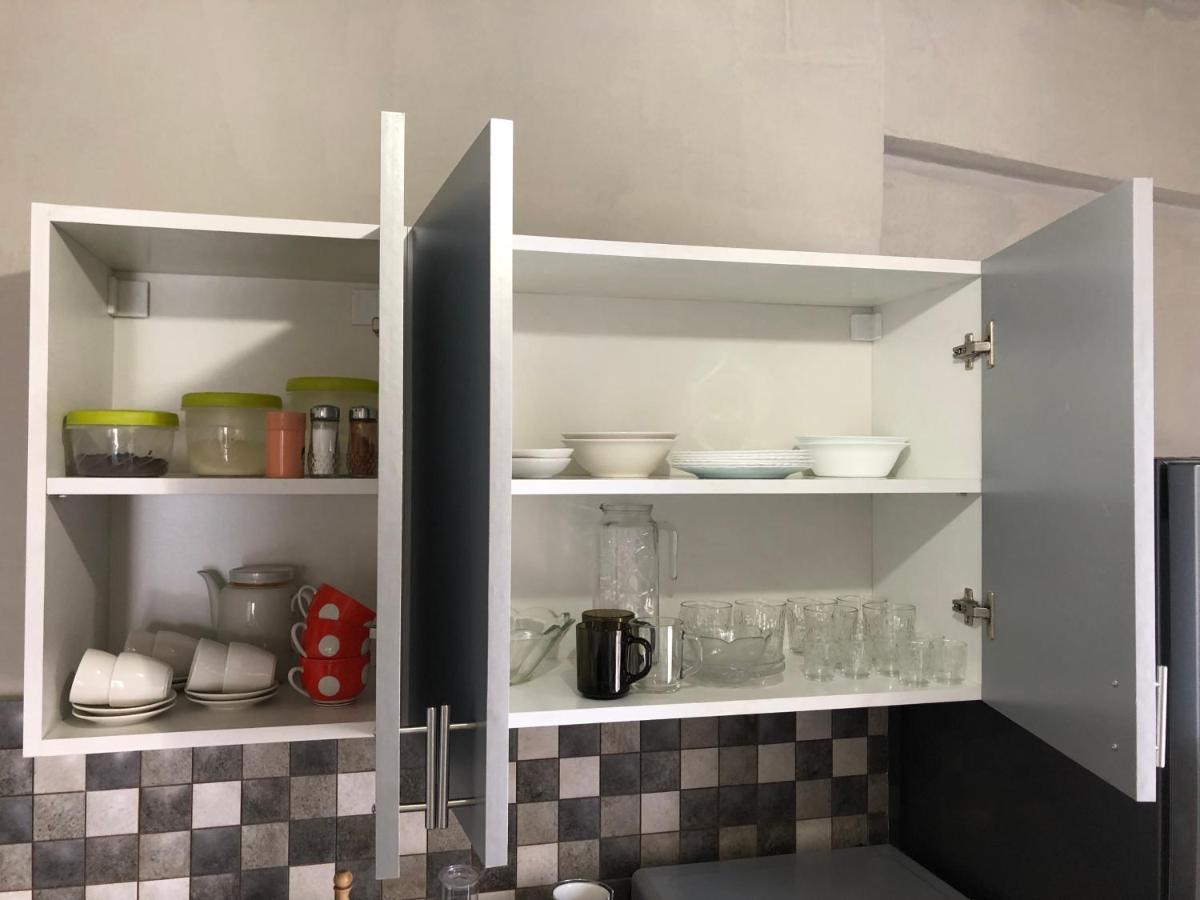Cozystudio Jerevan Exteriör bild