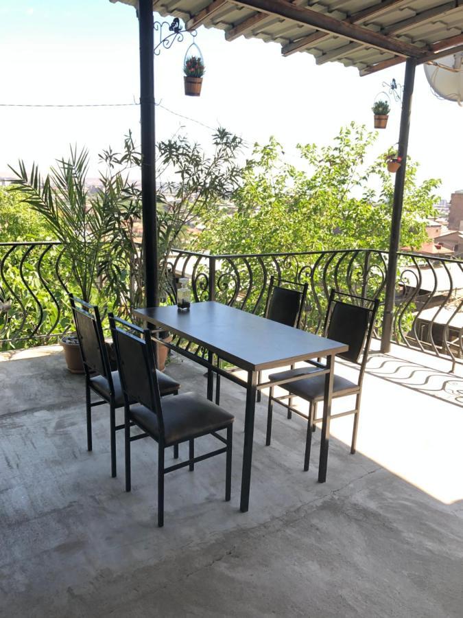 Cozystudio Jerevan Exteriör bild