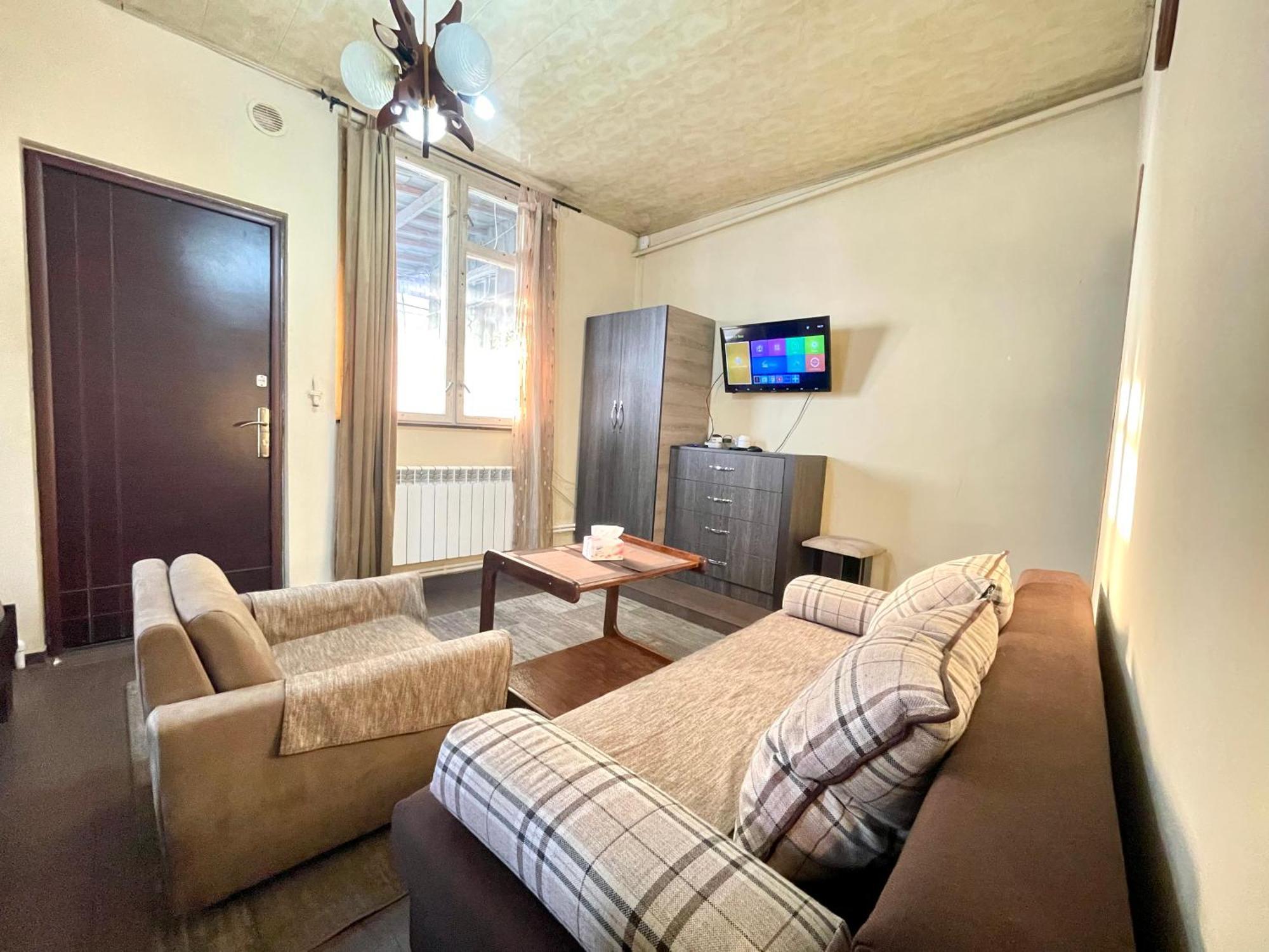 Cozystudio Jerevan Exteriör bild