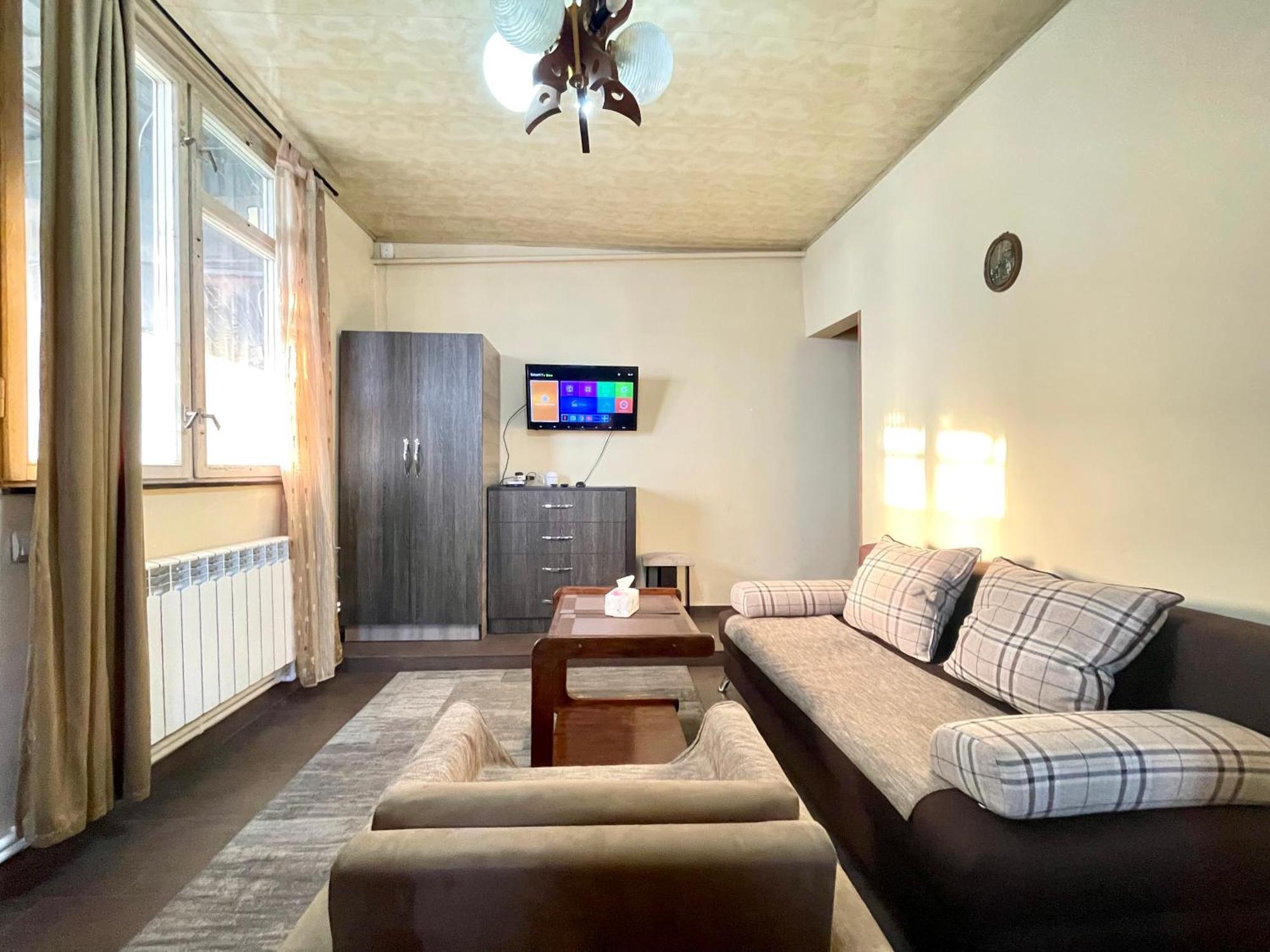 Cozystudio Jerevan Exteriör bild