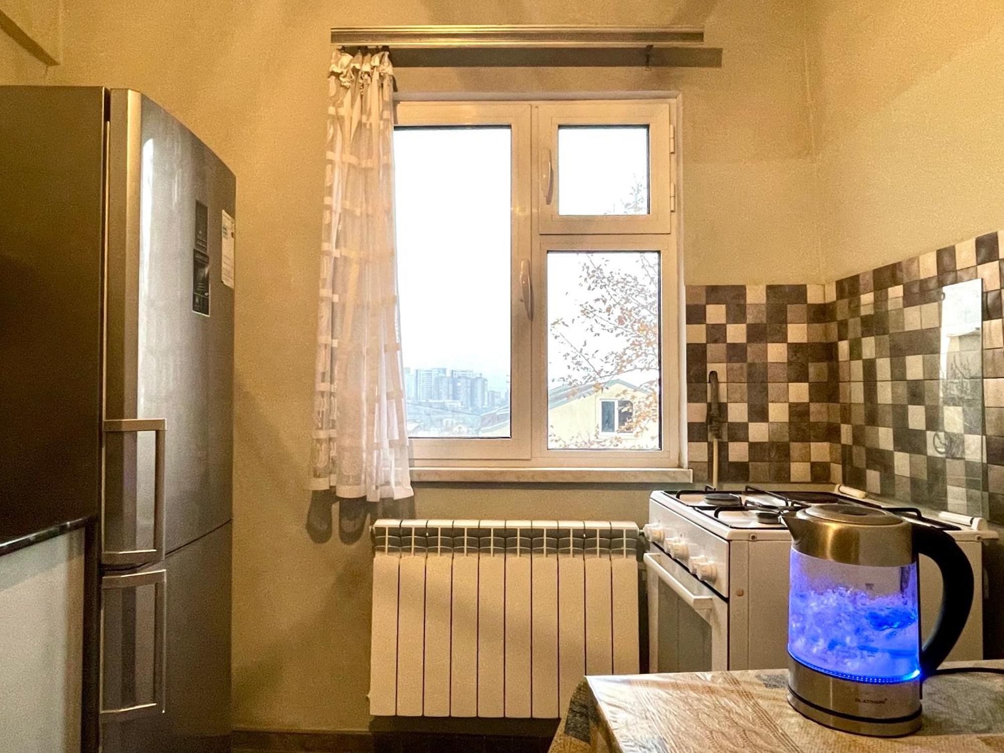 Cozystudio Jerevan Exteriör bild