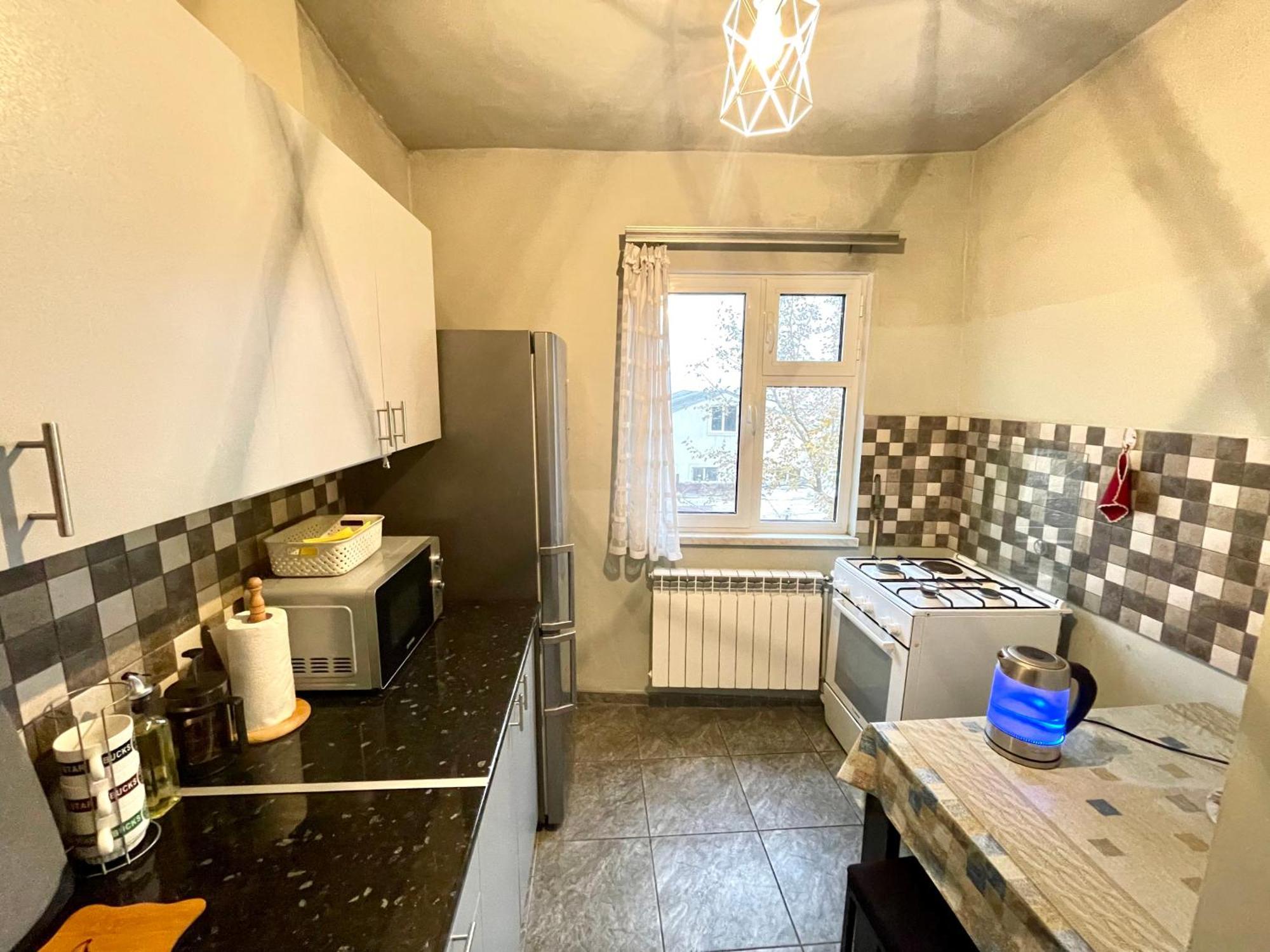 Cozystudio Jerevan Exteriör bild